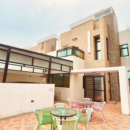 客拉客民宿 Clock B&B Huxi المظهر الخارجي الصورة