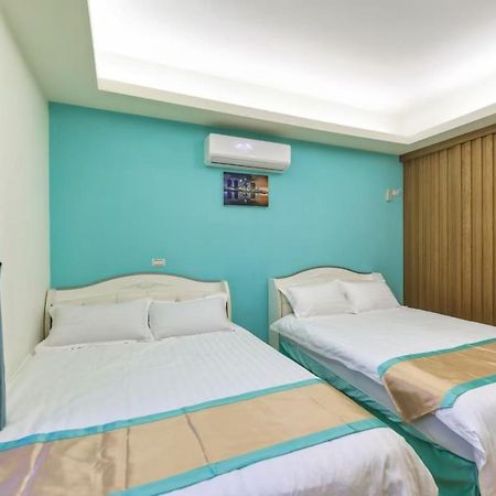 客拉客民宿 Clock B&B Huxi المظهر الخارجي الصورة