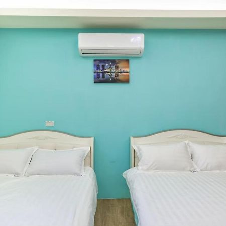 客拉客民宿 Clock B&B Huxi المظهر الخارجي الصورة