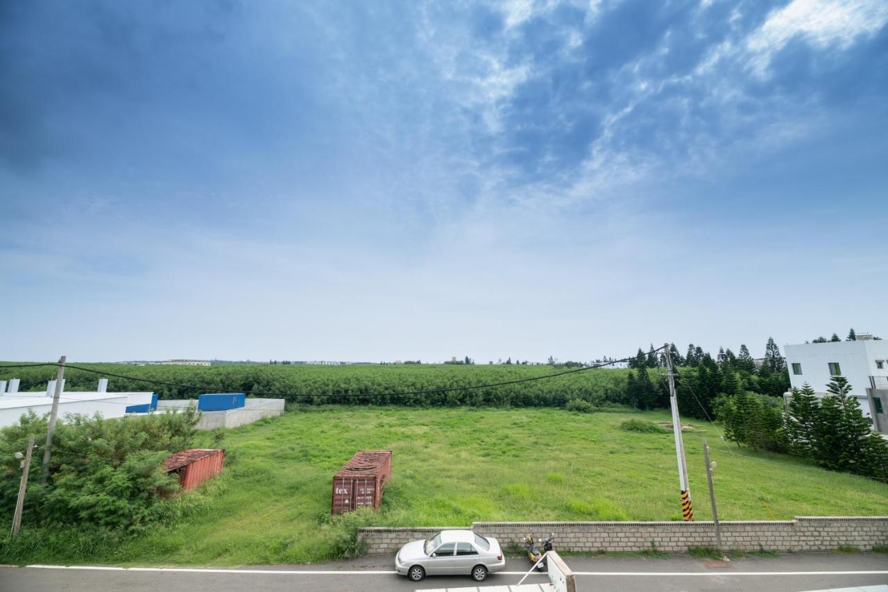 客拉客民宿 Clock B&B Huxi المظهر الخارجي الصورة