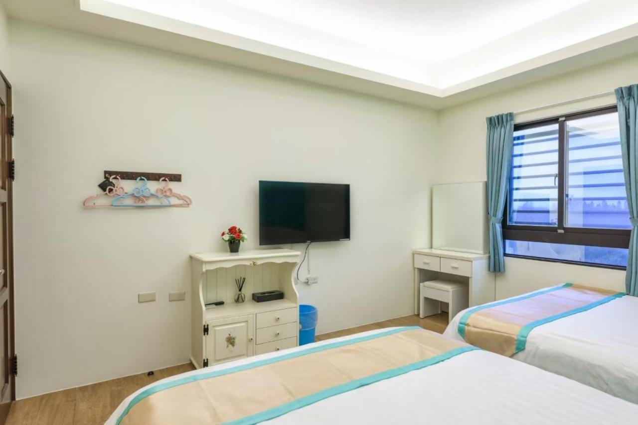 客拉客民宿 Clock B&B Huxi المظهر الخارجي الصورة