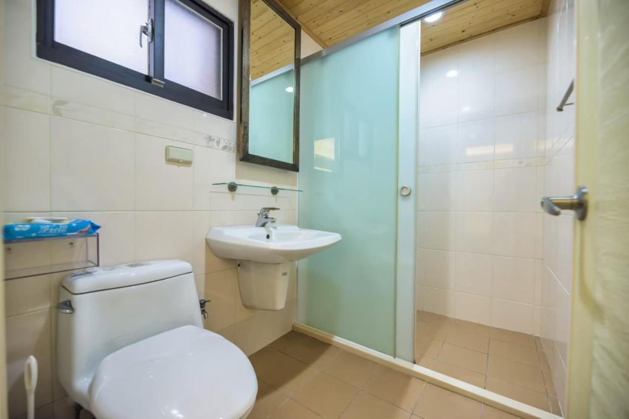 客拉客民宿 Clock B&B Huxi المظهر الخارجي الصورة