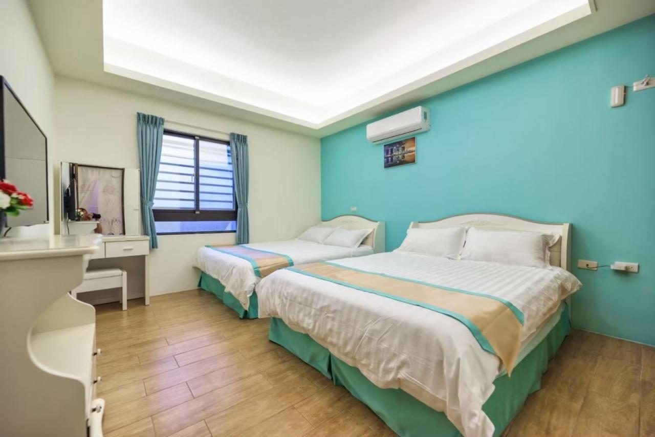 客拉客民宿 Clock B&B Huxi المظهر الخارجي الصورة