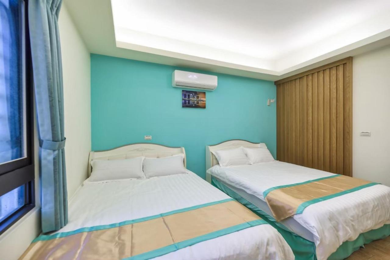 客拉客民宿 Clock B&B Huxi المظهر الخارجي الصورة