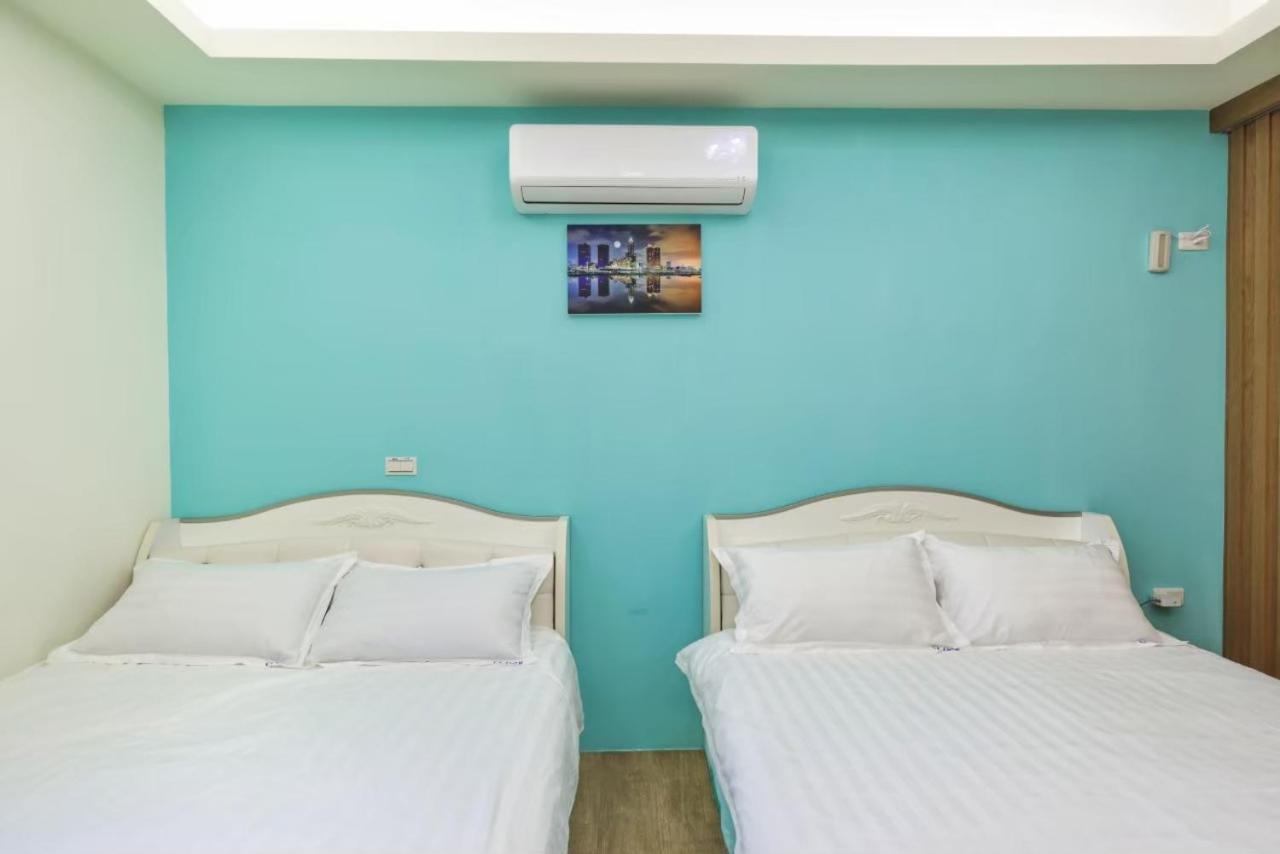 客拉客民宿 Clock B&B Huxi المظهر الخارجي الصورة