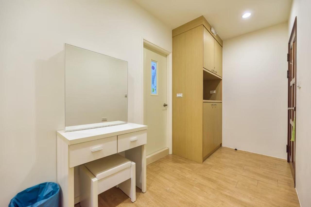 客拉客民宿 Clock B&B Huxi المظهر الخارجي الصورة