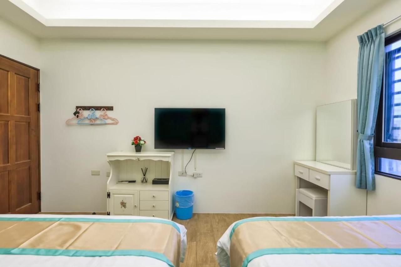 客拉客民宿 Clock B&B Huxi المظهر الخارجي الصورة