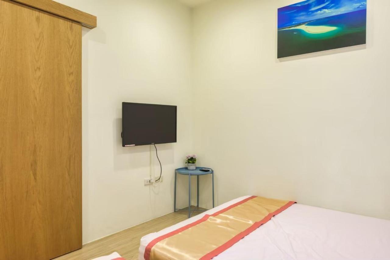 客拉客民宿 Clock B&B Huxi المظهر الخارجي الصورة