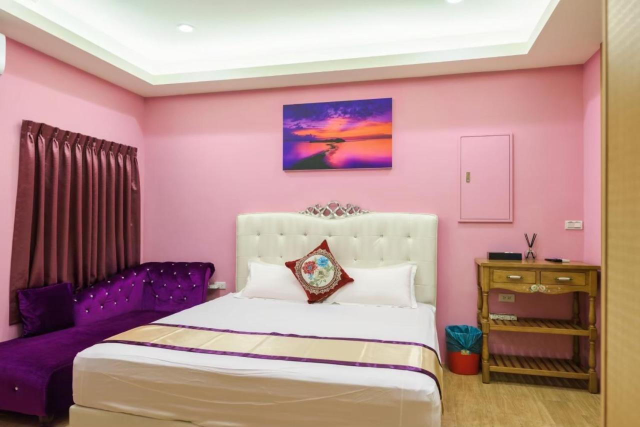客拉客民宿 Clock B&B Huxi المظهر الخارجي الصورة