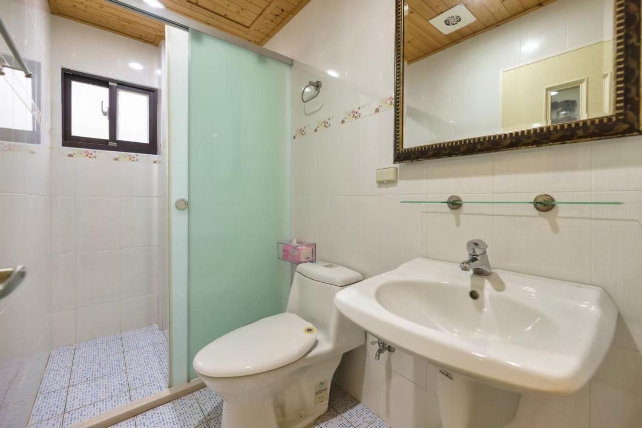 客拉客民宿 Clock B&B Huxi المظهر الخارجي الصورة