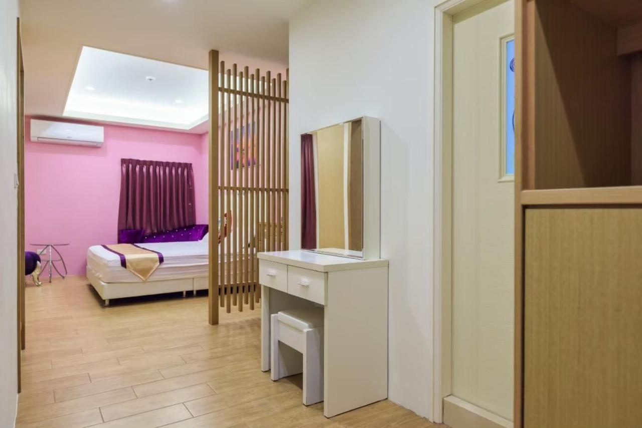 客拉客民宿 Clock B&B Huxi المظهر الخارجي الصورة