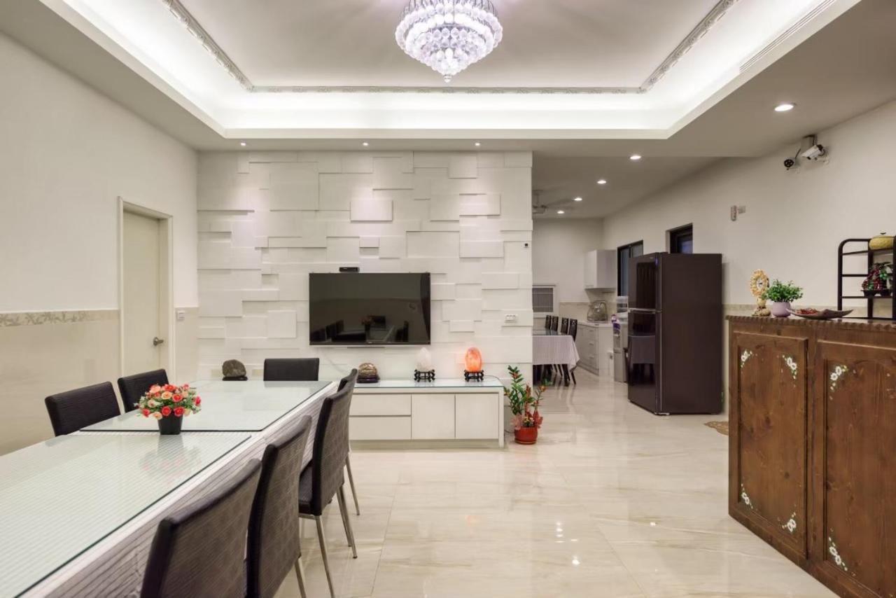 客拉客民宿 Clock B&B Huxi المظهر الخارجي الصورة