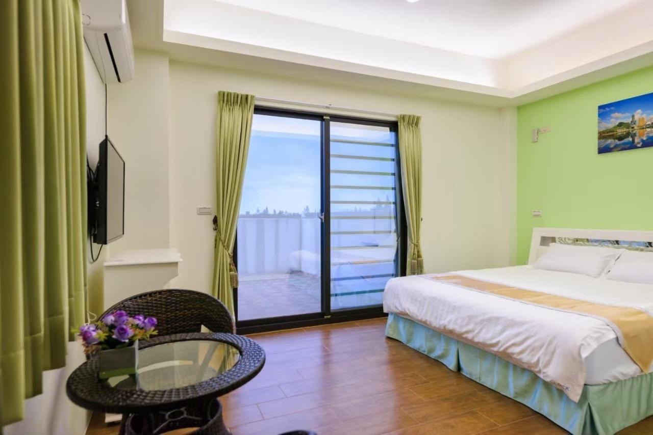 客拉客民宿 Clock B&B Huxi المظهر الخارجي الصورة