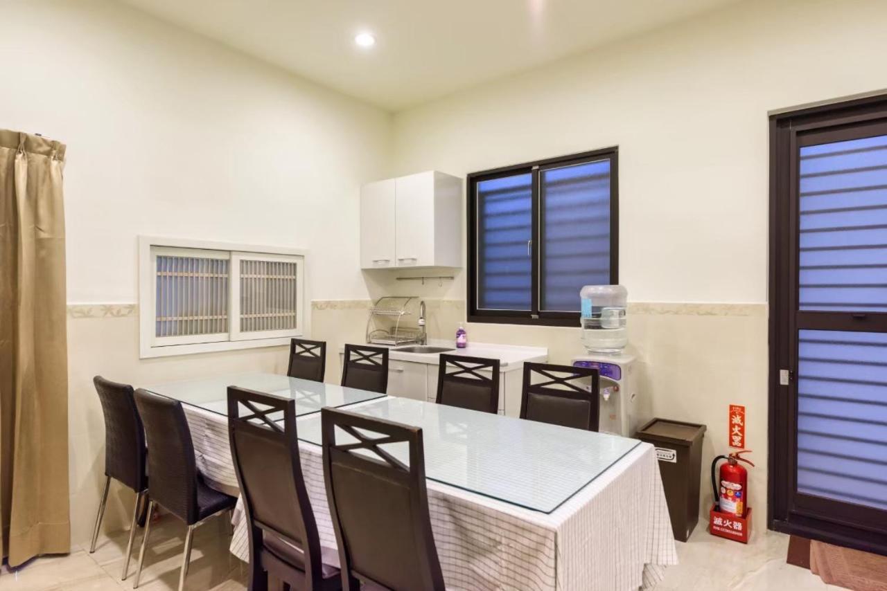 客拉客民宿 Clock B&B Huxi المظهر الخارجي الصورة