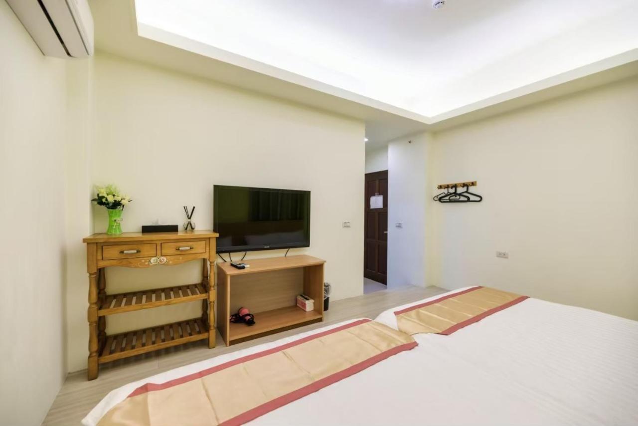 客拉客民宿 Clock B&B Huxi المظهر الخارجي الصورة