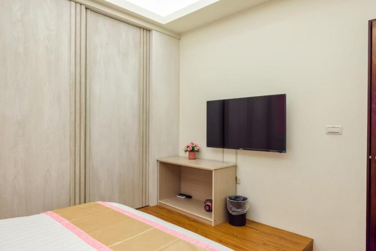 客拉客民宿 Clock B&B Huxi المظهر الخارجي الصورة