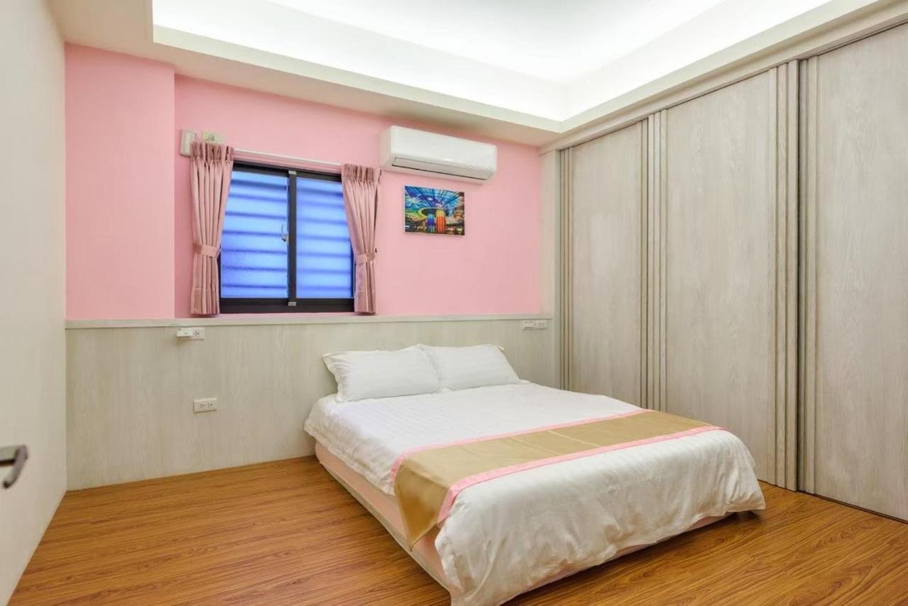 客拉客民宿 Clock B&B Huxi المظهر الخارجي الصورة