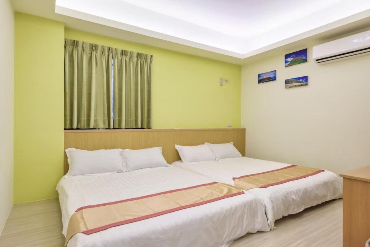 客拉客民宿 Clock B&B Huxi المظهر الخارجي الصورة
