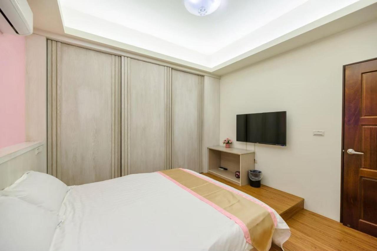 客拉客民宿 Clock B&B Huxi المظهر الخارجي الصورة