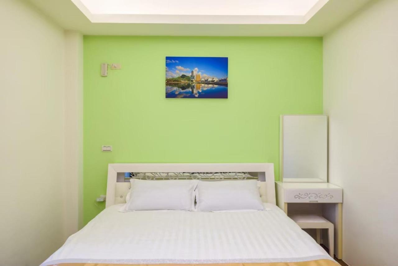 客拉客民宿 Clock B&B Huxi المظهر الخارجي الصورة