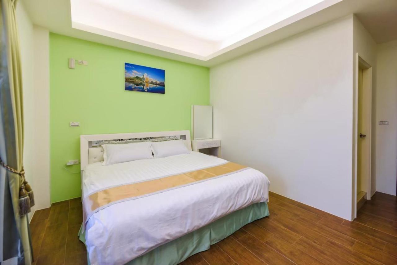 客拉客民宿 Clock B&B Huxi المظهر الخارجي الصورة