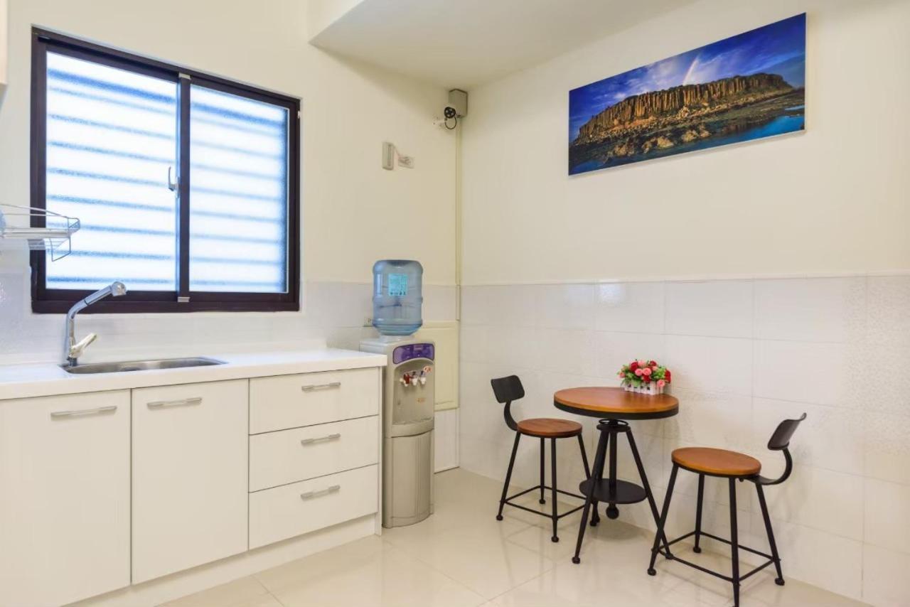 客拉客民宿 Clock B&B Huxi المظهر الخارجي الصورة