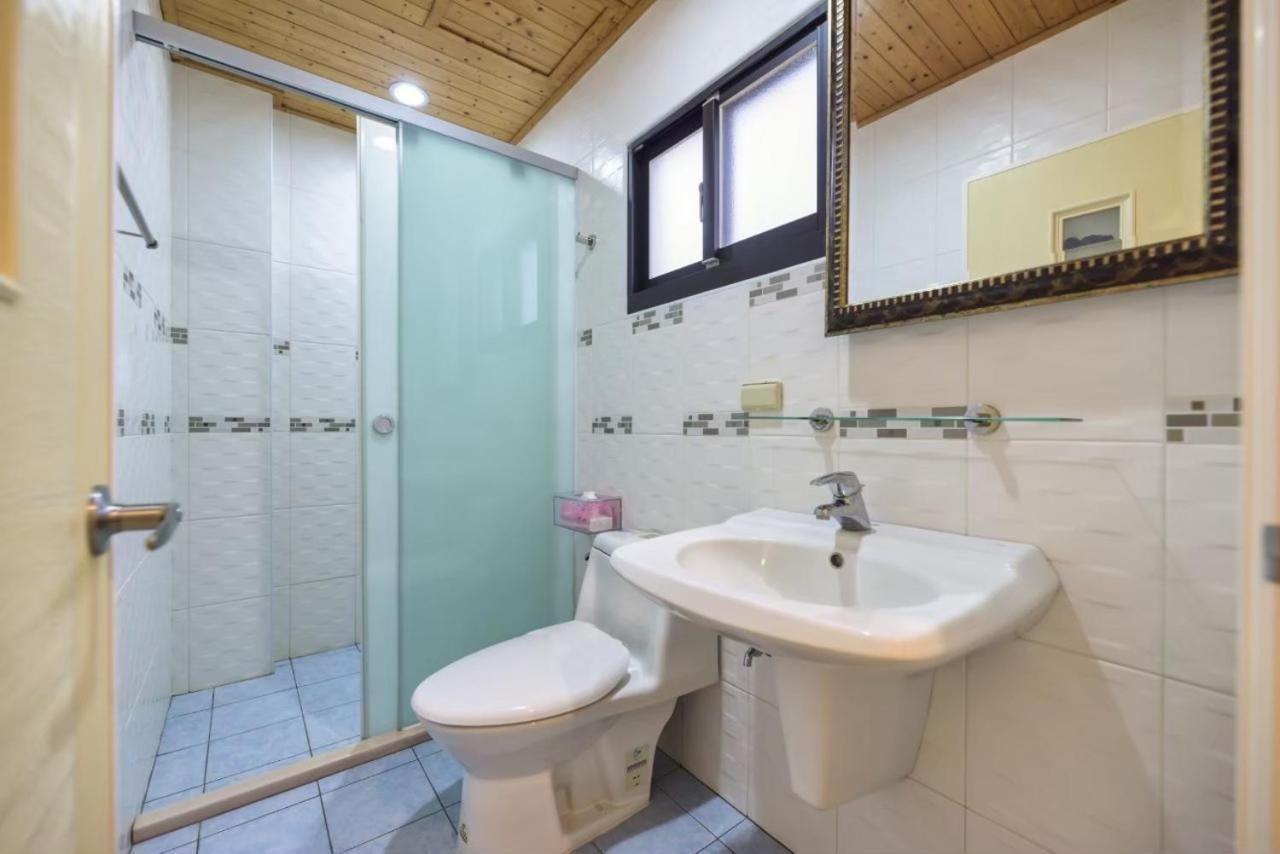 客拉客民宿 Clock B&B Huxi المظهر الخارجي الصورة