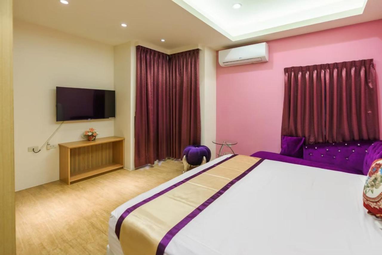 客拉客民宿 Clock B&B Huxi المظهر الخارجي الصورة