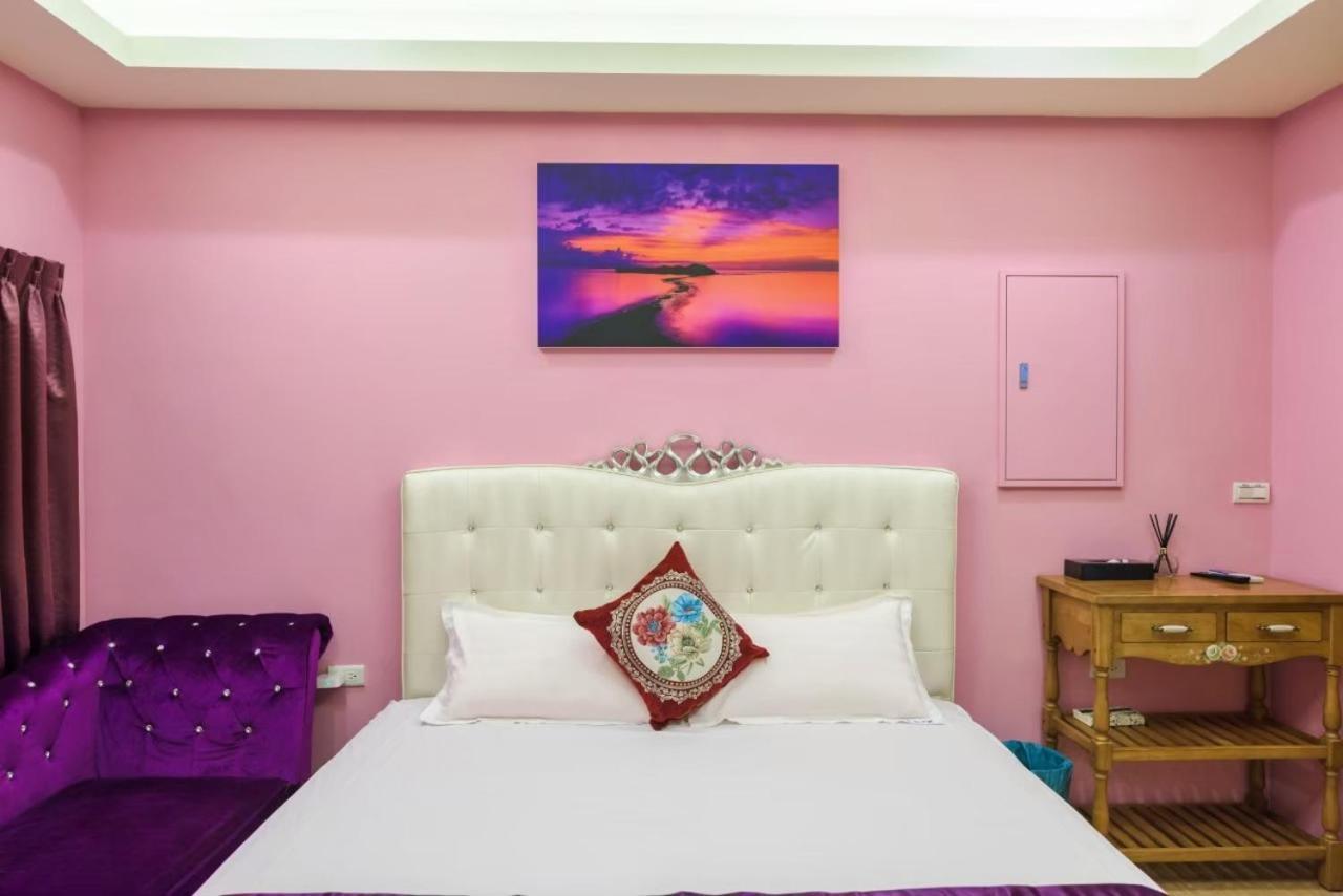 客拉客民宿 Clock B&B Huxi المظهر الخارجي الصورة