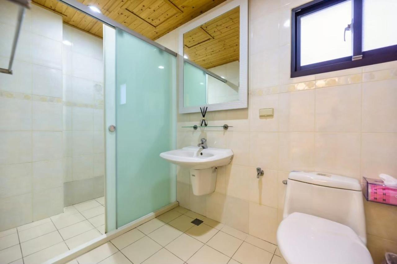 客拉客民宿 Clock B&B Huxi المظهر الخارجي الصورة