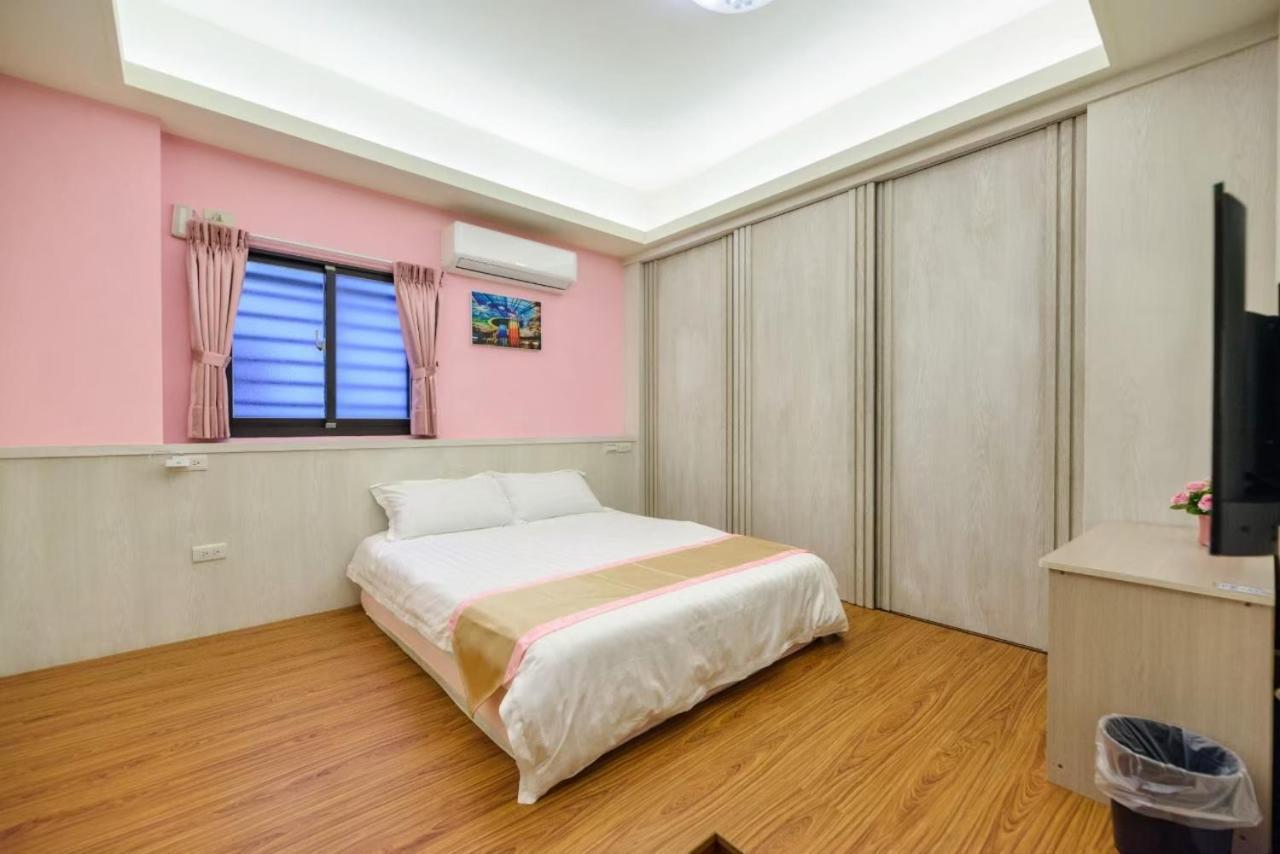 客拉客民宿 Clock B&B Huxi المظهر الخارجي الصورة