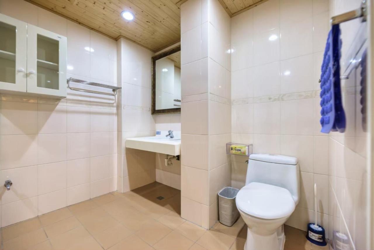 客拉客民宿 Clock B&B Huxi المظهر الخارجي الصورة