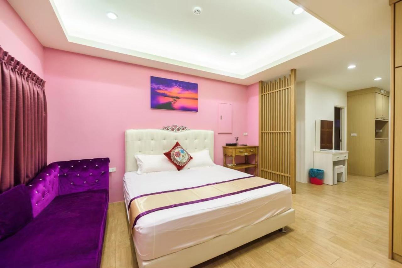 客拉客民宿 Clock B&B Huxi المظهر الخارجي الصورة