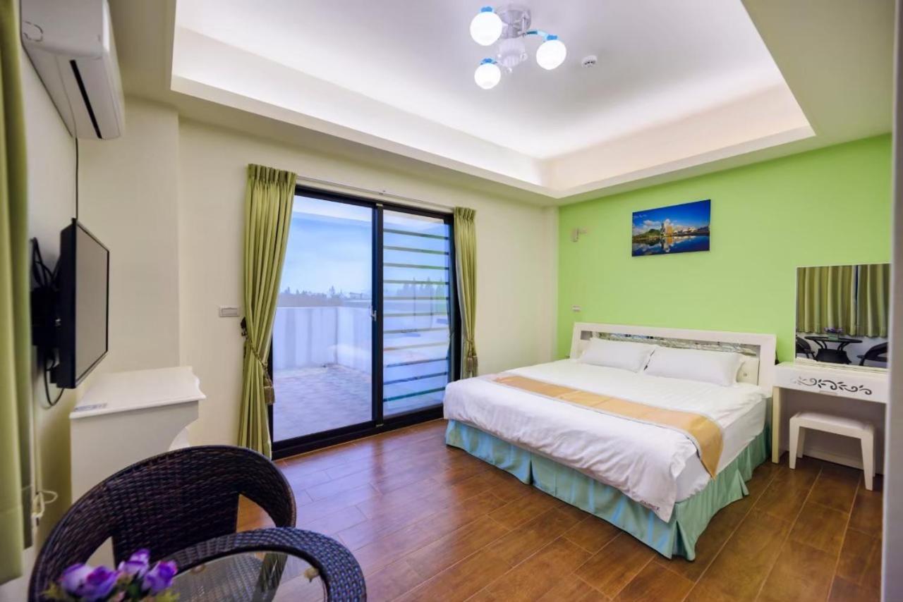 客拉客民宿 Clock B&B Huxi المظهر الخارجي الصورة