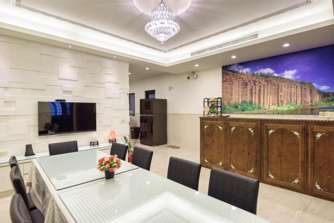 客拉客民宿 Clock B&B Huxi المظهر الخارجي الصورة