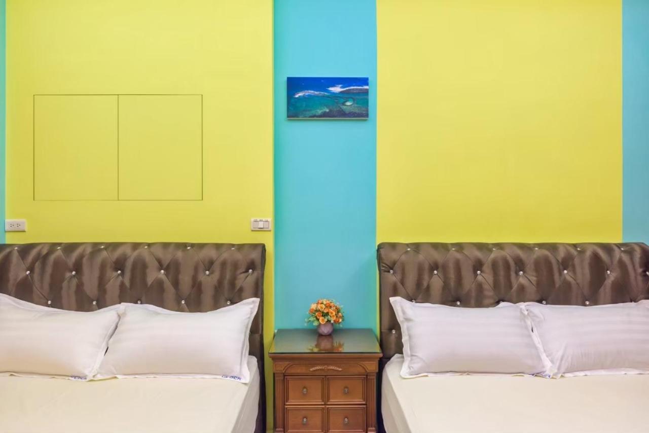 客拉客民宿 Clock B&B Huxi المظهر الخارجي الصورة