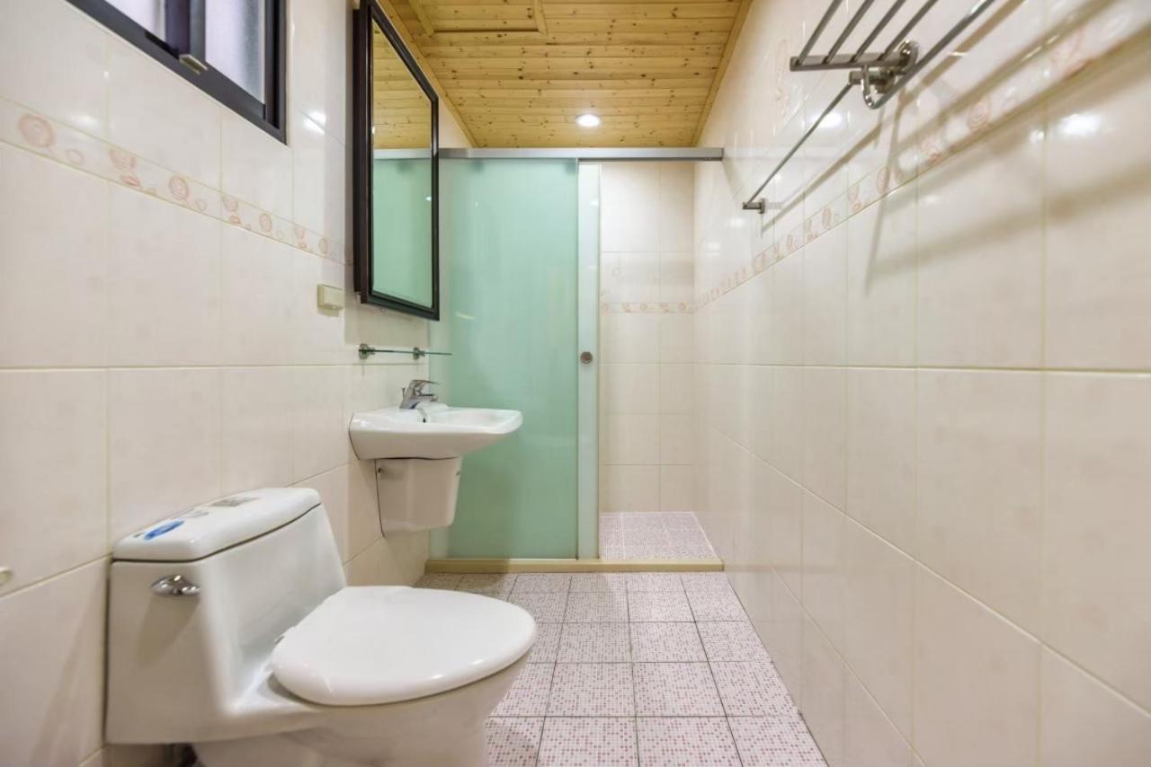 客拉客民宿 Clock B&B Huxi المظهر الخارجي الصورة