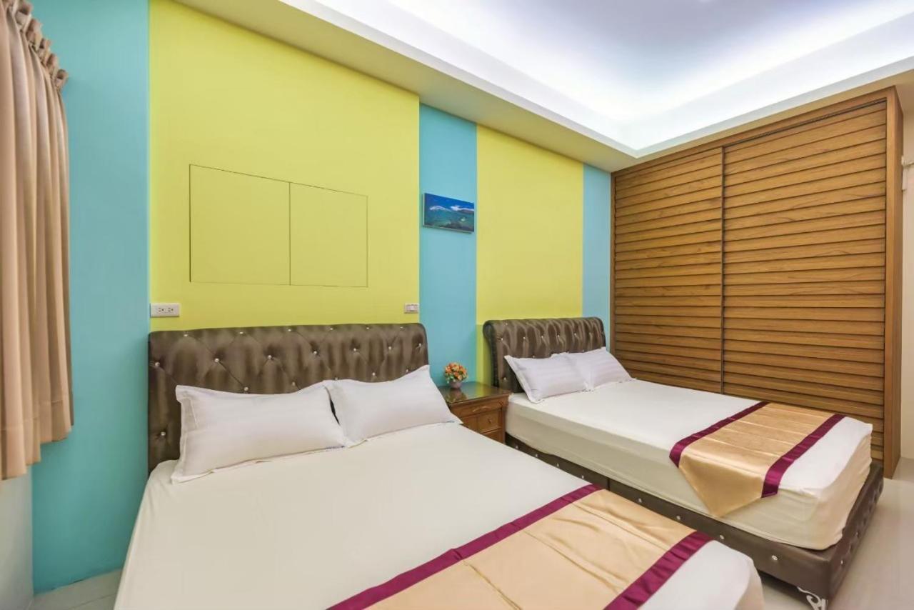 客拉客民宿 Clock B&B Huxi المظهر الخارجي الصورة